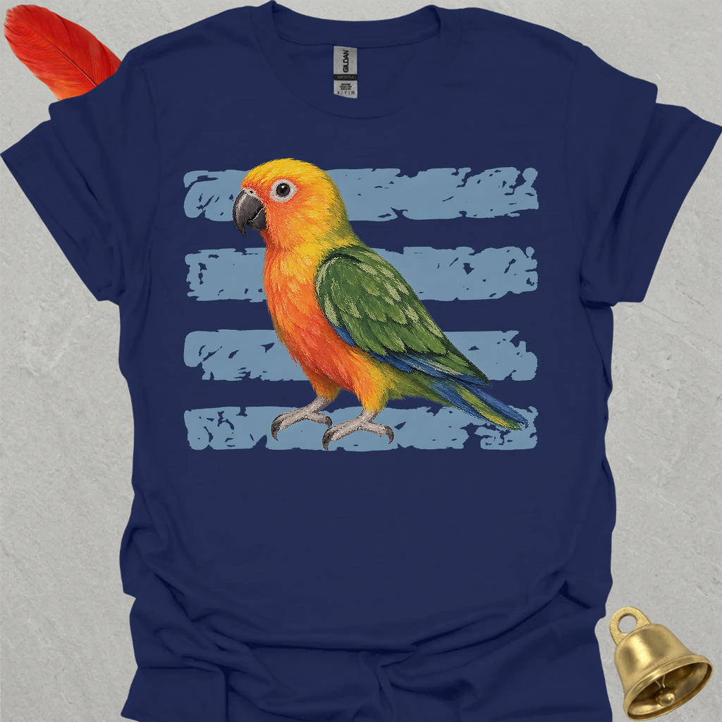 Jenday Conure Brush T-Shirt
