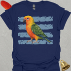 Jenday Conure Brush T-Shirt