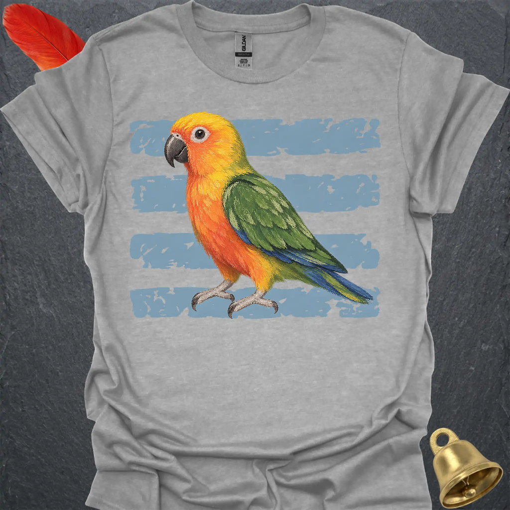 Jenday Conure Brush T-Shirt