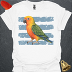 Jenday Conure Brush T-Shirt