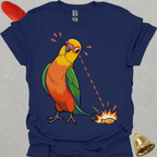Jenday Conure Eye on Prize T-Shirt