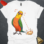 Jenday Conure Eye on Prize T-Shirt