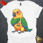 Jenday Conure I Love Dad T-Shirt