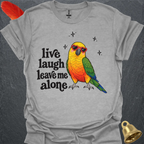 Jenday Conure Live Laugh T-Shirt
