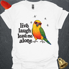 Jenday Conure Live Laugh T-Shirt
