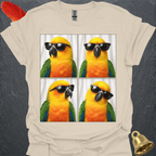 Jenday Conure Photobooth T-Shirt