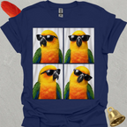 Jenday Conure Photobooth T-Shirt