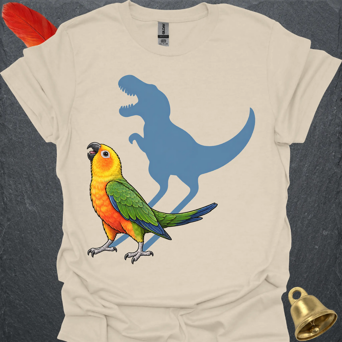Jenday Conure Roar T-Shirt