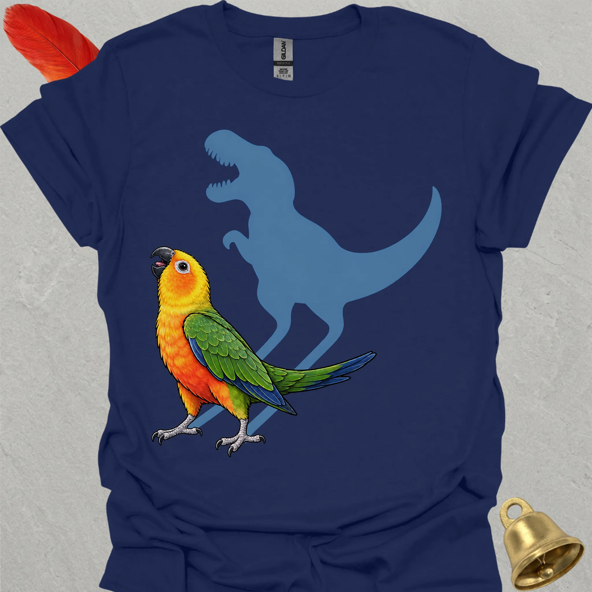 Jenday Conure Roar T-Shirt