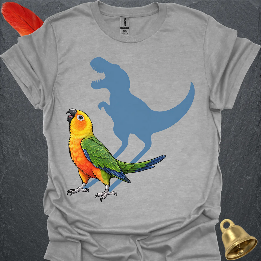 Jenday Conure Roar T-Shirt