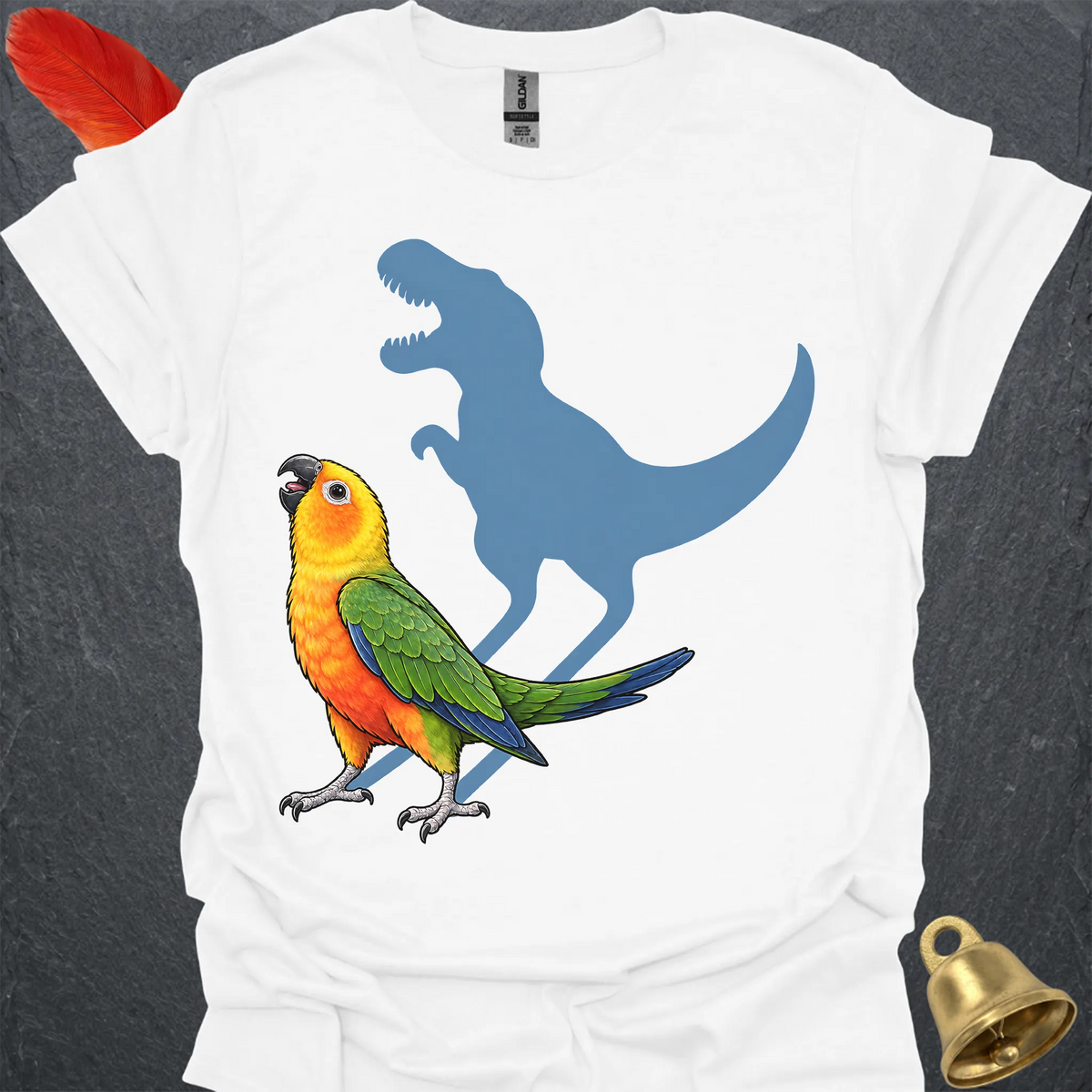 Jenday Conure Roar T-Shirt