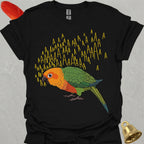Jenday Conure Scream T-Shirt