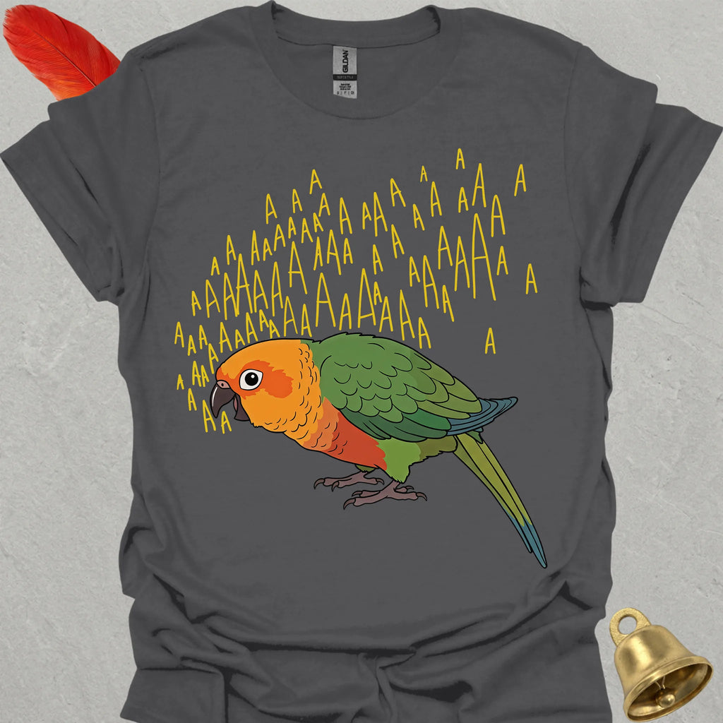 Jenday Conure Scream T-Shirt