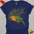Jenday Conure Scream T-Shirt