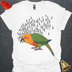 Jenday Conure Scream T-Shirt