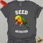 Jenday Conure Seed Detected T-Shirt