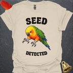 Jenday Conure Seed Detected T-Shirt