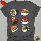 Jenday Conure Sushi T-Shirt
