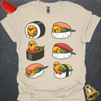 Jenday Conure Sushi T-Shirt