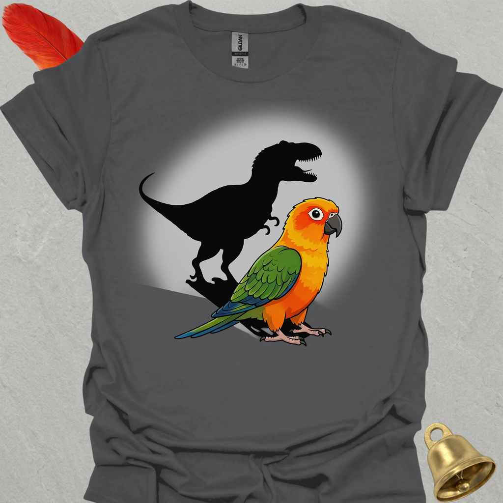 Jenday Conure T-Rex T-Shirt