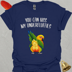 Jenday Conure Underfluffies T-Shirt