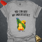 Jenday Conure Underfluffies T-Shirt