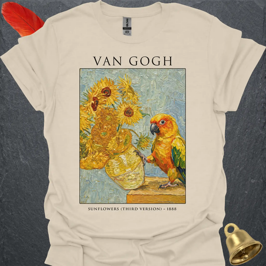 Jenday Conure Van Gogh T-Shirt
