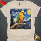Jenday Conure Starry Night T-Shirt