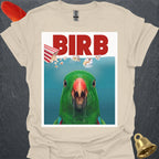 Male Eclectus Parrot Movie T-Shirt