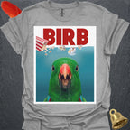 Male Eclectus Parrot Movie T-Shirt