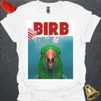 Male Eclectus Parrot Movie T-Shirt