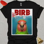 Peach-Faced Lovebird Movie T-Shirt