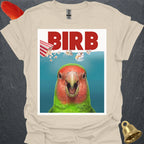 Peach-Faced Lovebird Movie T-Shirt