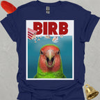 Peach-Faced Lovebird Movie T-Shirt