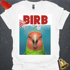 Peach-Faced Lovebird Movie T-Shirt