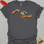 Pearl Cockatiel Adam T-Shirt