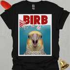 Pearl Cockatiel Movie T-Shirt