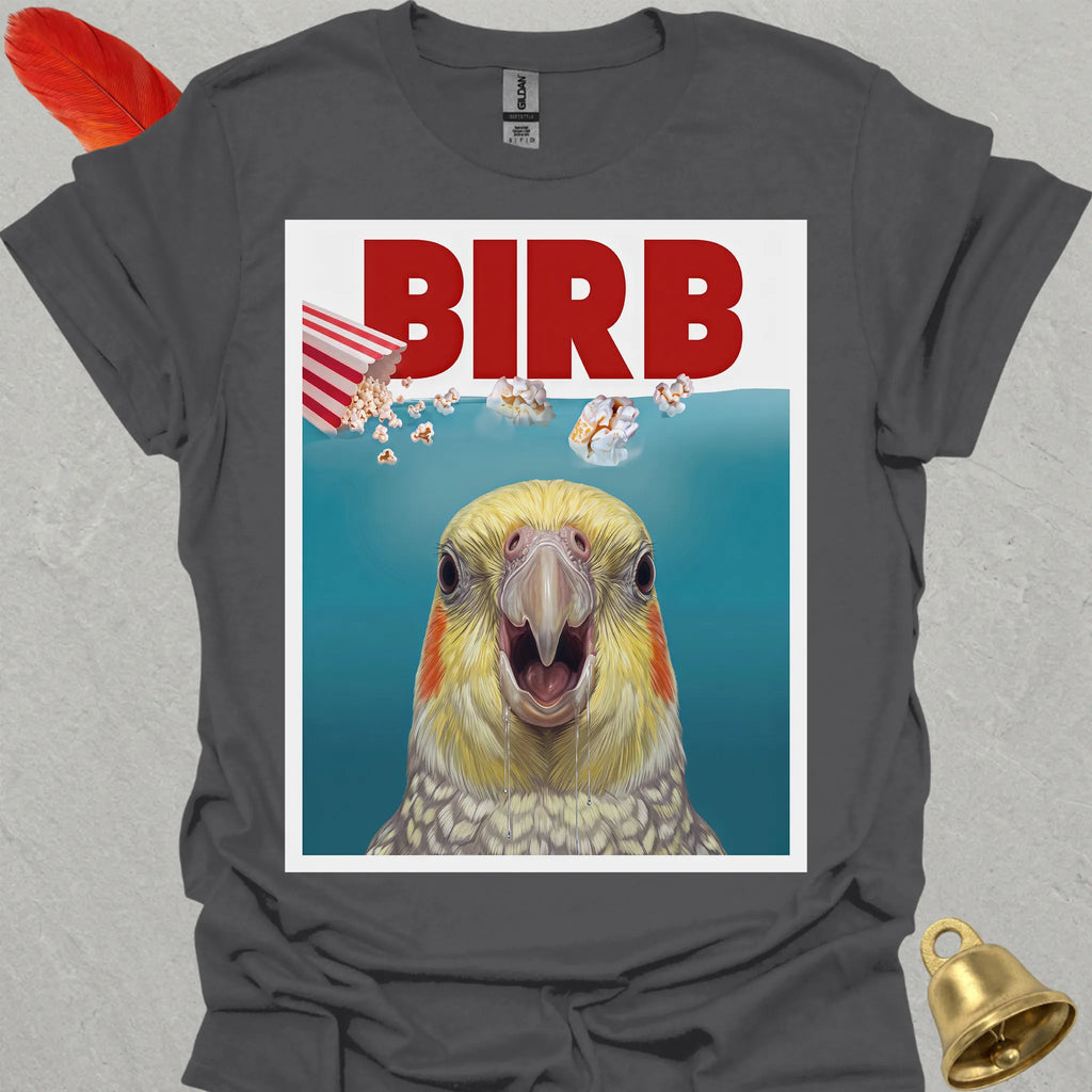Pearl Cockatiel Movie T-Shirt