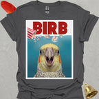 Pearl Cockatiel Movie T-Shirt