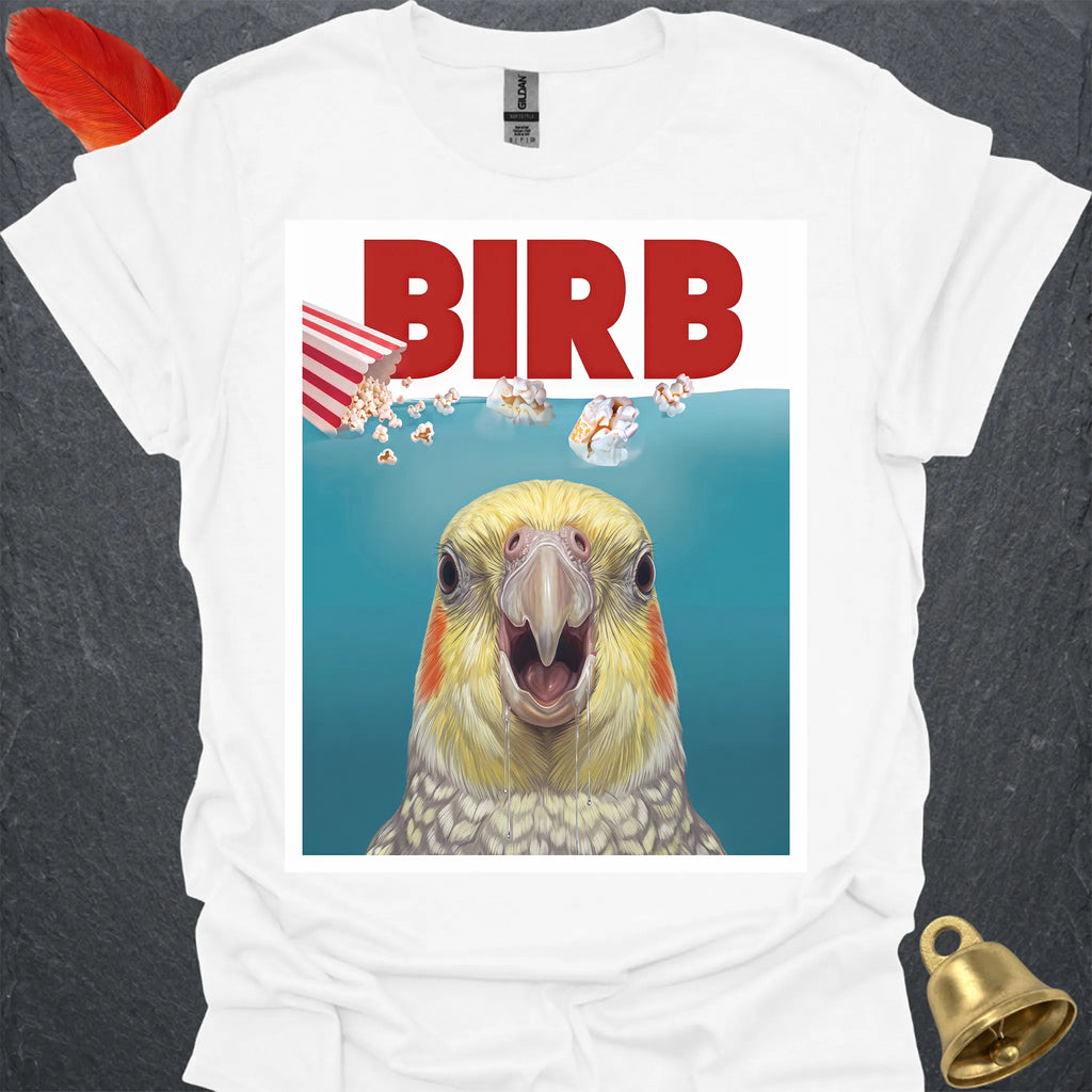 Pearl Cockatiel Movie T-Shirt