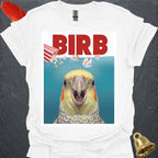 Pearl Cockatiel Movie T-Shirt