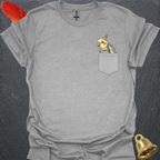 Pearl Cockatiel Pocket T-Shirt