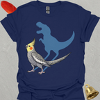 Pearl Cockatiel Roar T-Shirt