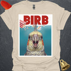 Pied Cockatiel Movie T-Shirt