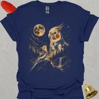 Pied Cockatiel Mythic T-Shirt