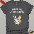 Pied Cockatiel Underfluffies T-Shirt