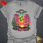 Senegal Parrot Abduction T-Shirt