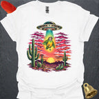 Senegal Parrot Abduction T-Shirt