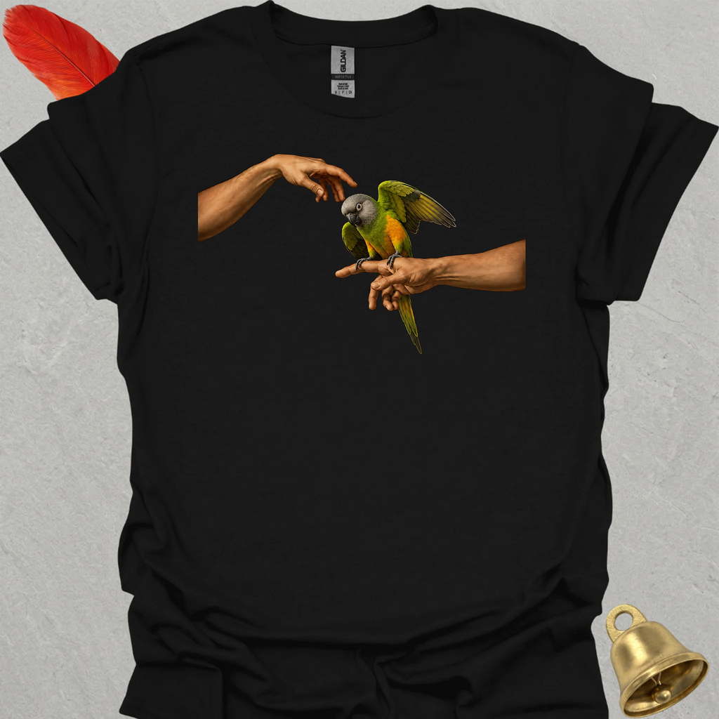Senegal Parrot Adam T-Shirt