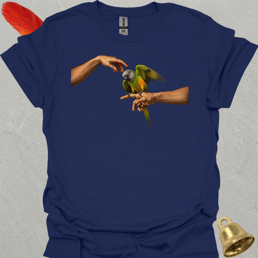 Senegal Parrot Adam T-Shirt